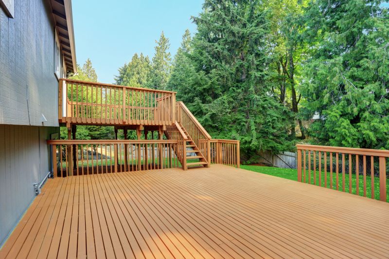 Deck Reinforcement Service in Seattle, WA