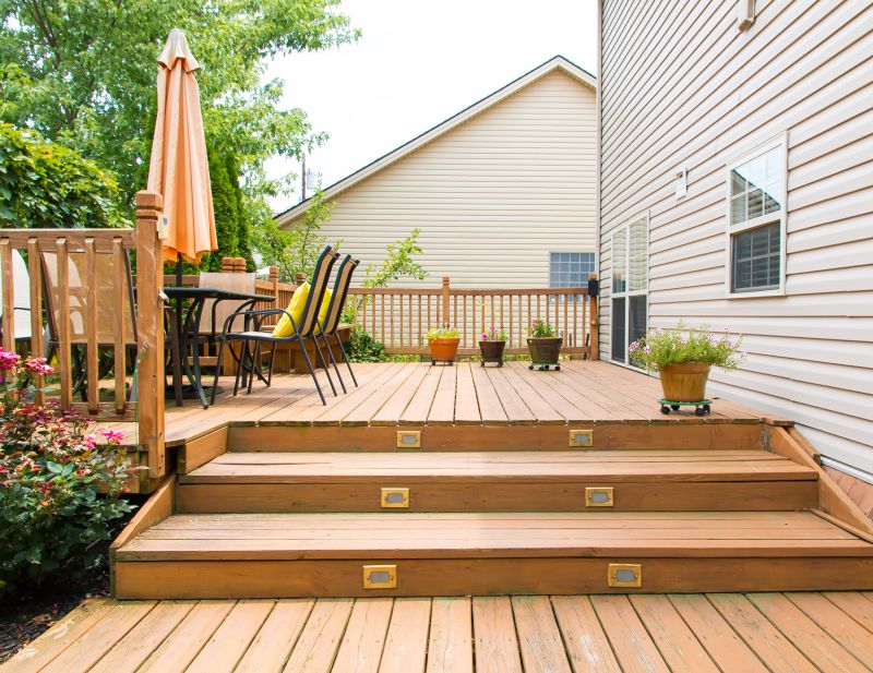 Deck Renovation in Redmond, WA