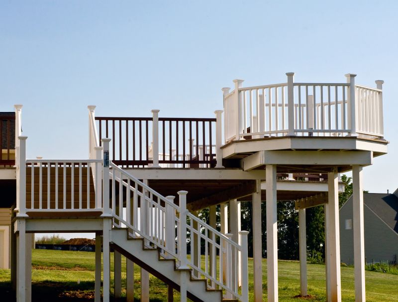Platform Deck Installation in Worcester, MA